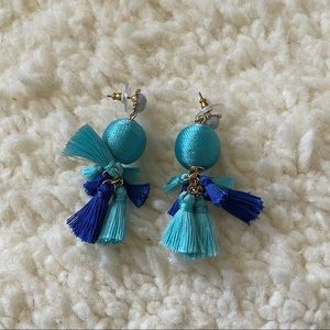 SUGARFIX BY BAUBLEBAR EARRINGS - BLUE
